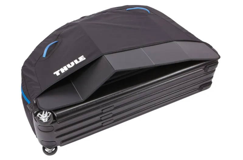 Thule RoundTrip Pro Semi Rigid Bike Case with Assembly Stand-1