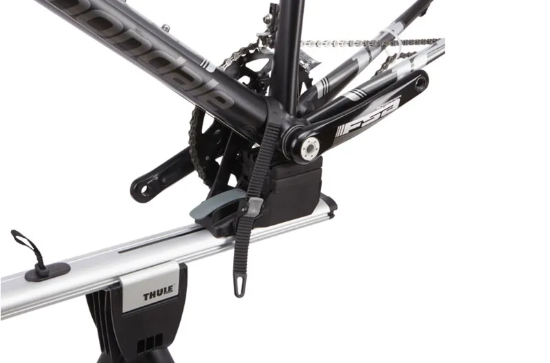 Thule RoundTrip Pro Semi Rigid Bike Case with Assembly Stand-5