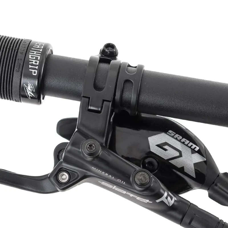 DMR Sled Bike - SLX 27.5 2019 Full Suspension MTB Bike - Black-4