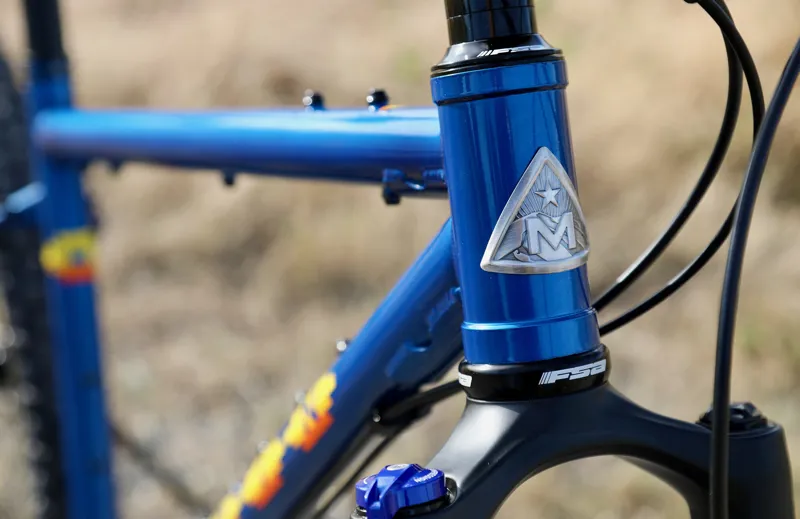 marin steel hardtail