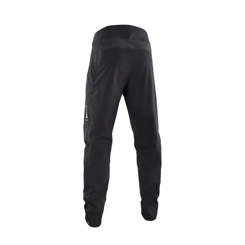 Ion Scrub Pants Unisex MTB Trousers - Black - Large-1