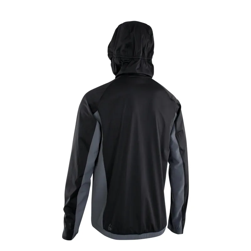 Ion Shelter 3L Hybrid Jacket - Black-1