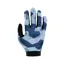 Ion Scrub Long Finger Gloves - Dark Lavender