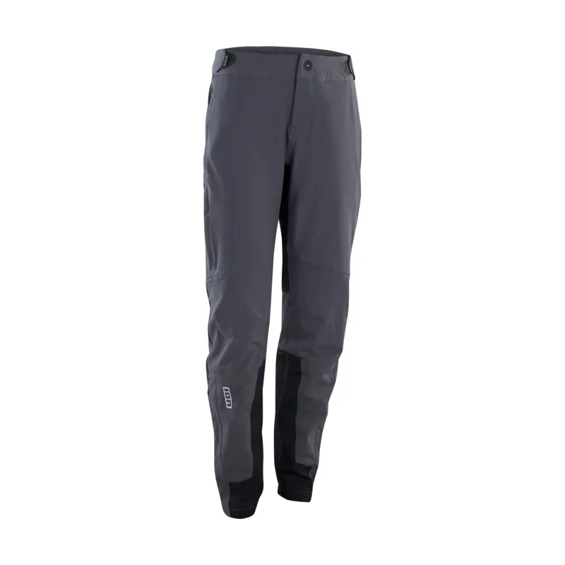 ION Shelter Pants 4W Softshell Women's MTB Trousers - Grey