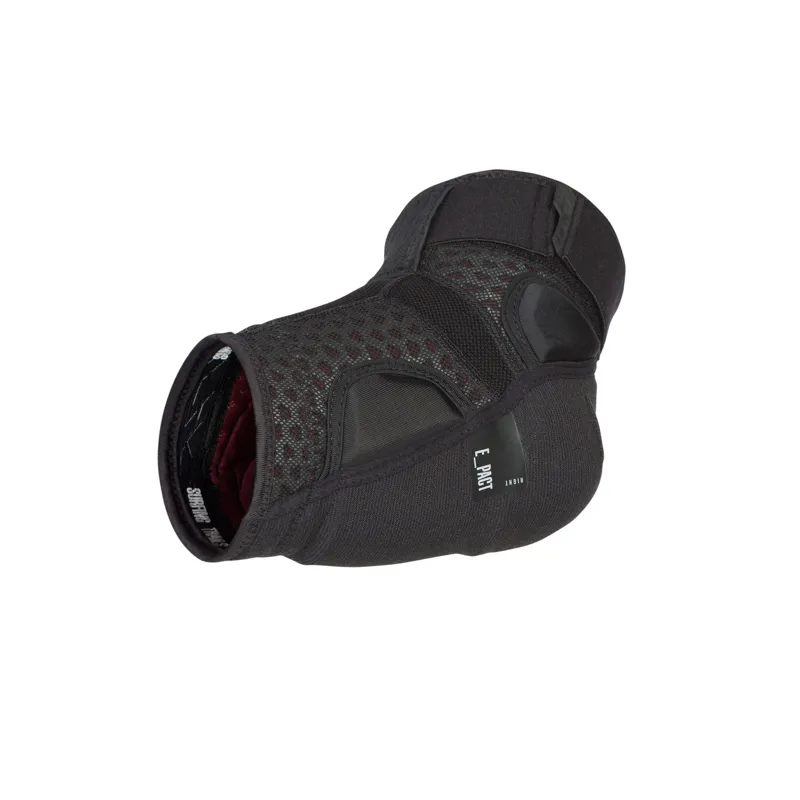 Ion E-Pact Elbow Pad - Black-1