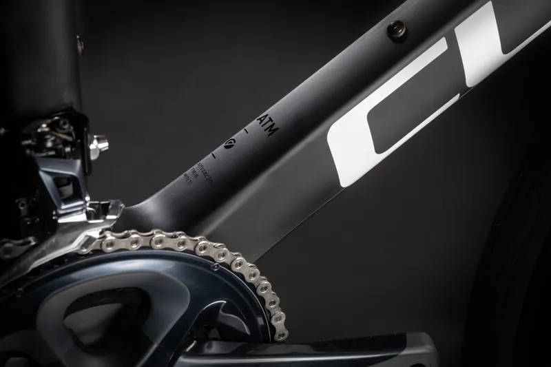 Cube Agree C:62 Race 2021 Road Bike - Carbon/White-4