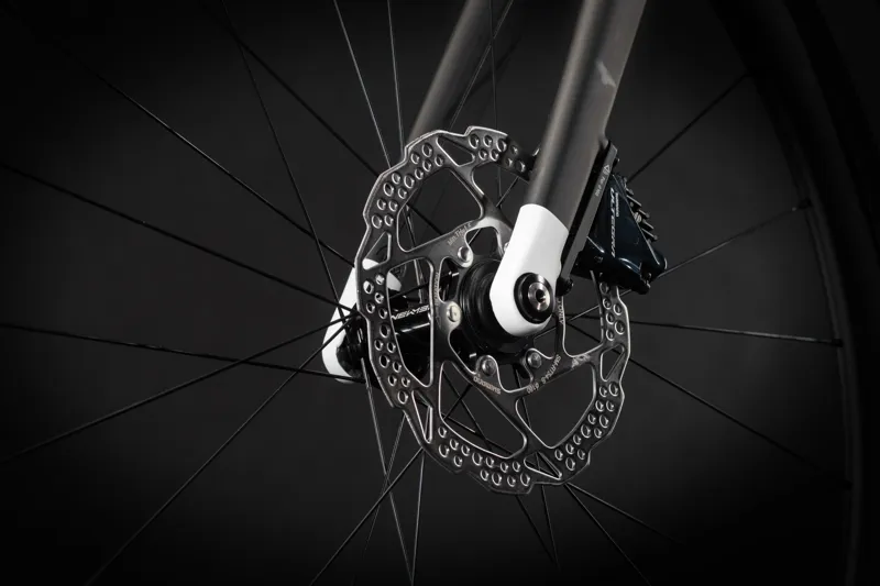 Cube Agree C:62 Race 2021 Road Bike - Carbon/White-2