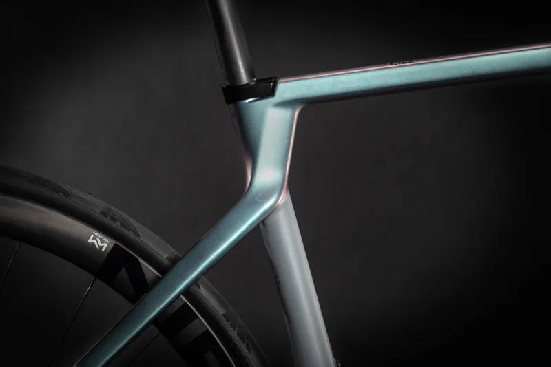 Cube Agree C:62 SLT 2021 Road Bike - Grey/Galactic-2