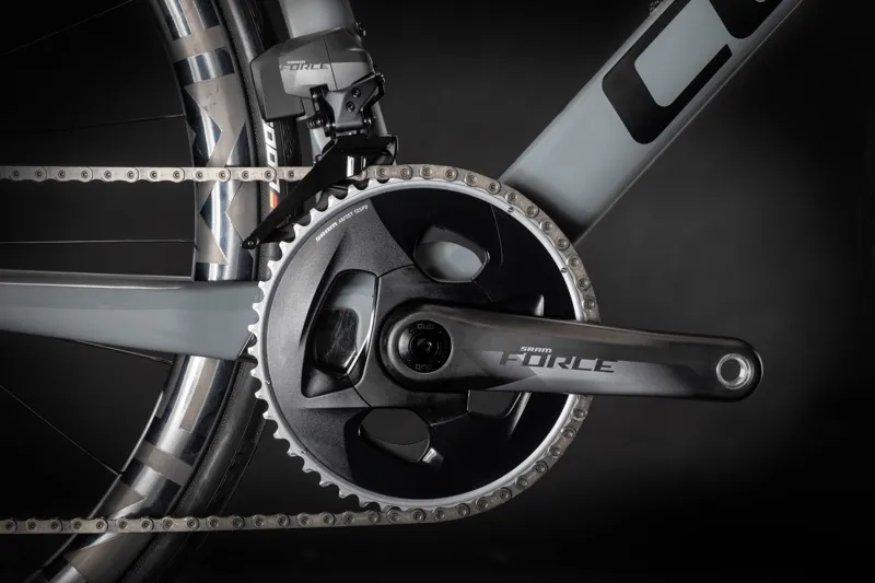 Cube Agree C:62 SLT 2021 Road Bike - Grey/Galactic-3