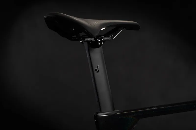 Cube Litening C:68X SLT 2021 Road Bike - Carbon/Prizmblack-3