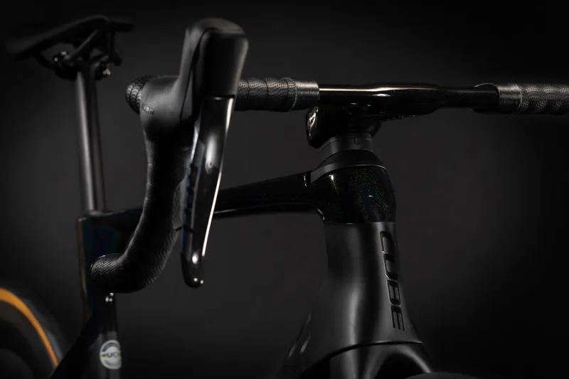 Cube Litening C:68X SLT 2021 Road Bike - Carbon/Prizmblack-6