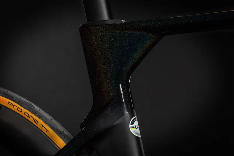 Cube Litening C:68X SLT 2021 Road Bike - Carbon/Prizmblack-7