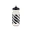 Giant Doublespring Transparent Water Bottle - Clear/Black - 600ml