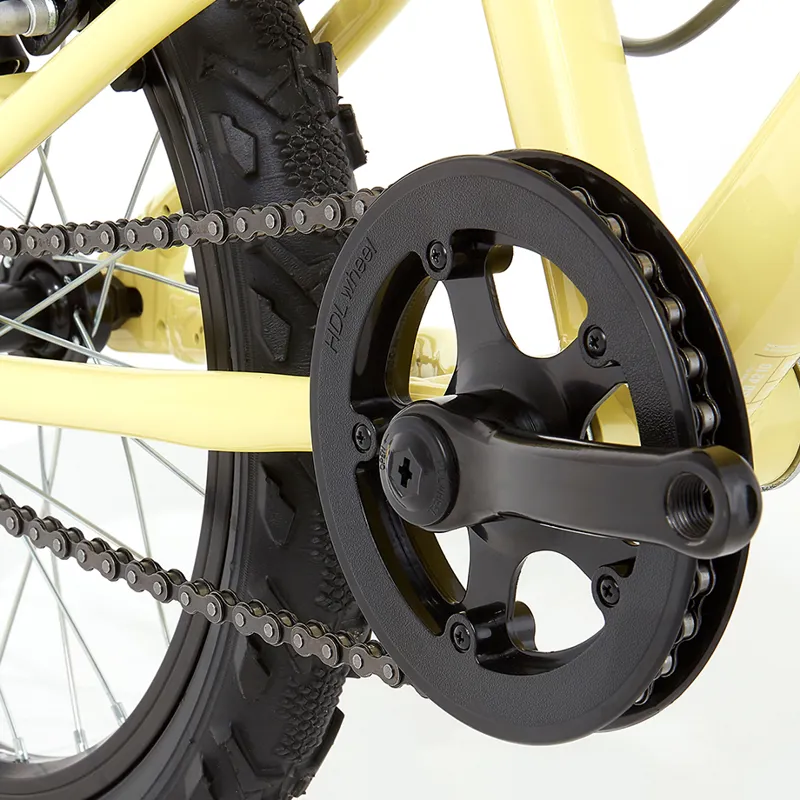 Ridgeback Melody 16 Inch 2020 Kids Bike - Yellow-3