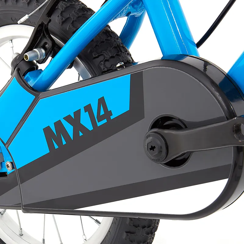 ridgeback mx14 weight