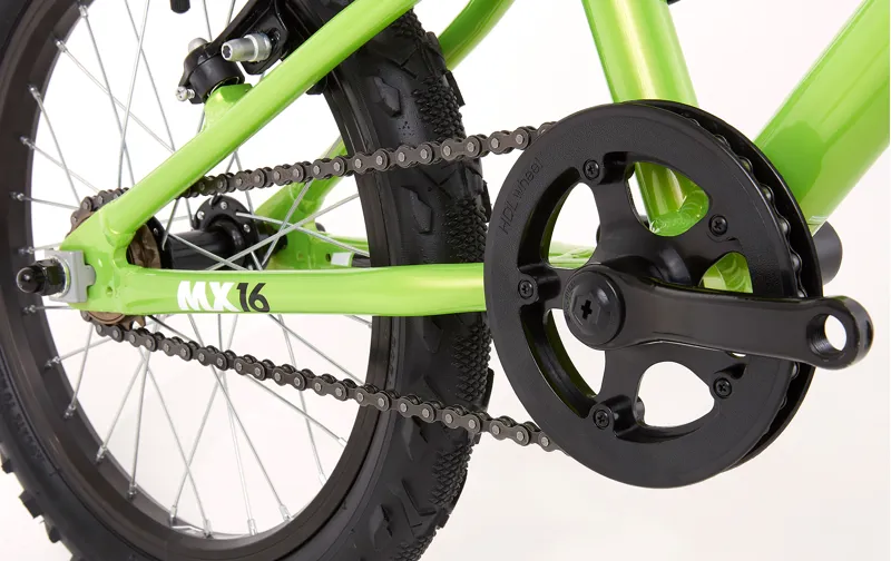 16 inch ridgeback bike