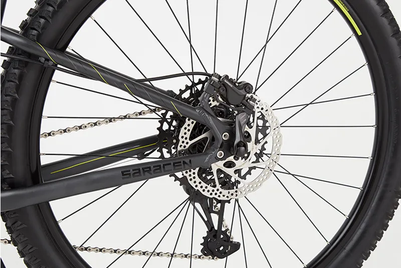 Saracen Zenith LSL Elite 29er 2020 Hardtail Mountain Bike-5