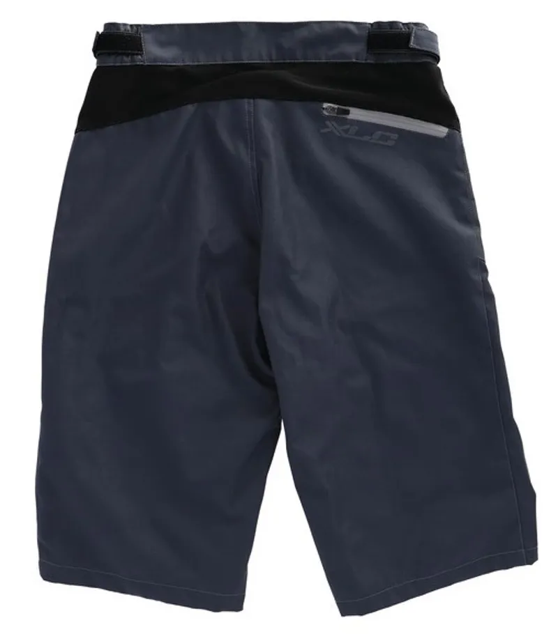 XLC TR-S23 Downhill Baggy Shorts - Grey-1