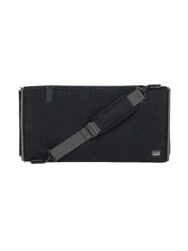 Brompton Padded Travel Bag with 4 Rollers-4