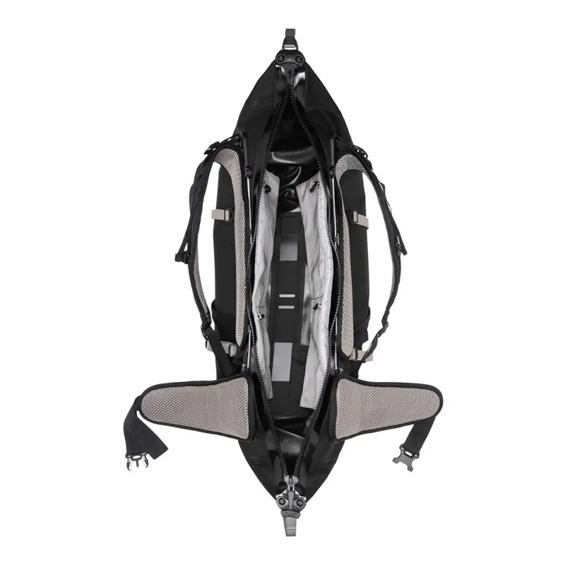 Ortlieb Atrack Backpack - 25 Litre - Black-4