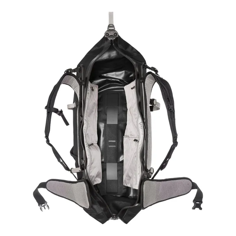 Ortlieb Atrack Waterproof Backpack - 45 Litre - Black-4