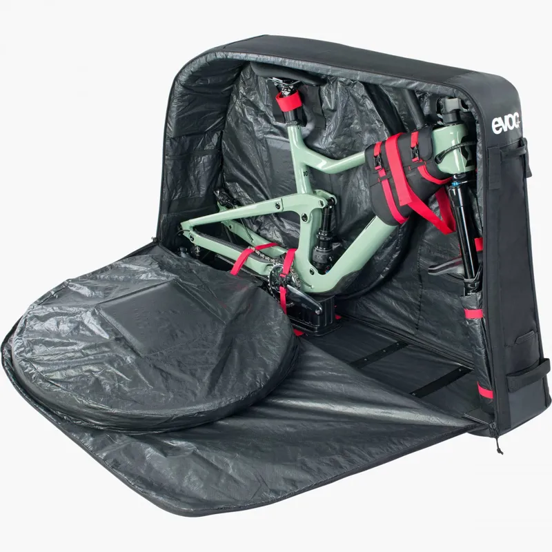 Evoc Bike Travel Bag - Black-4