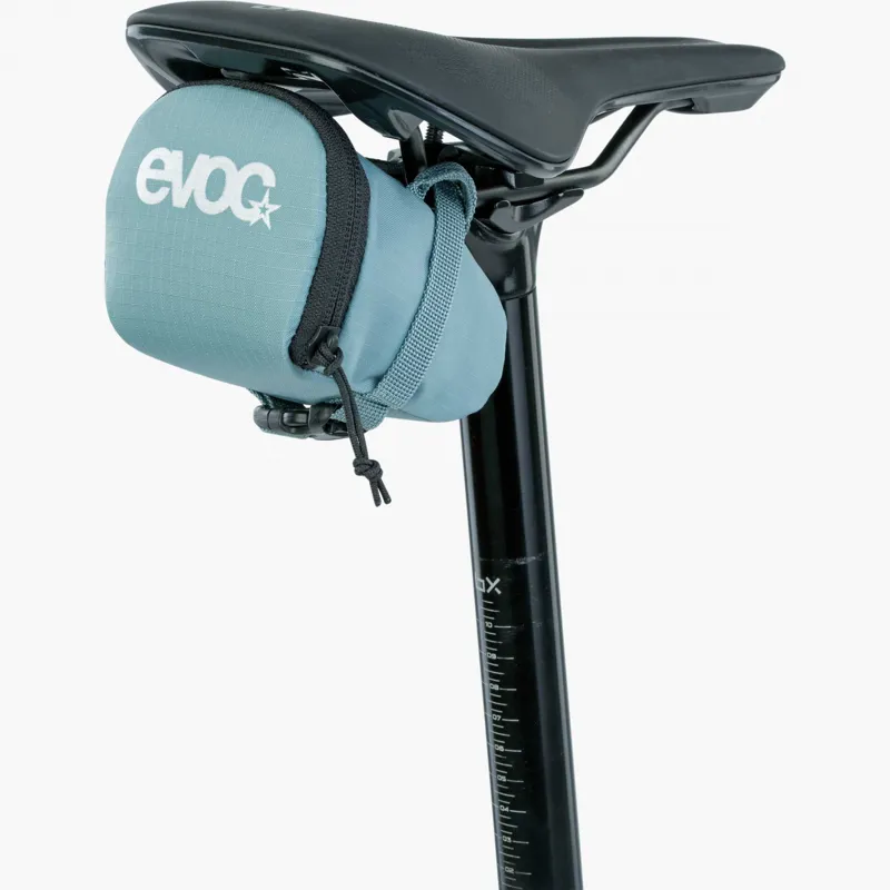 Evoc Seat Bag - 0.3 Litre - Steel-1