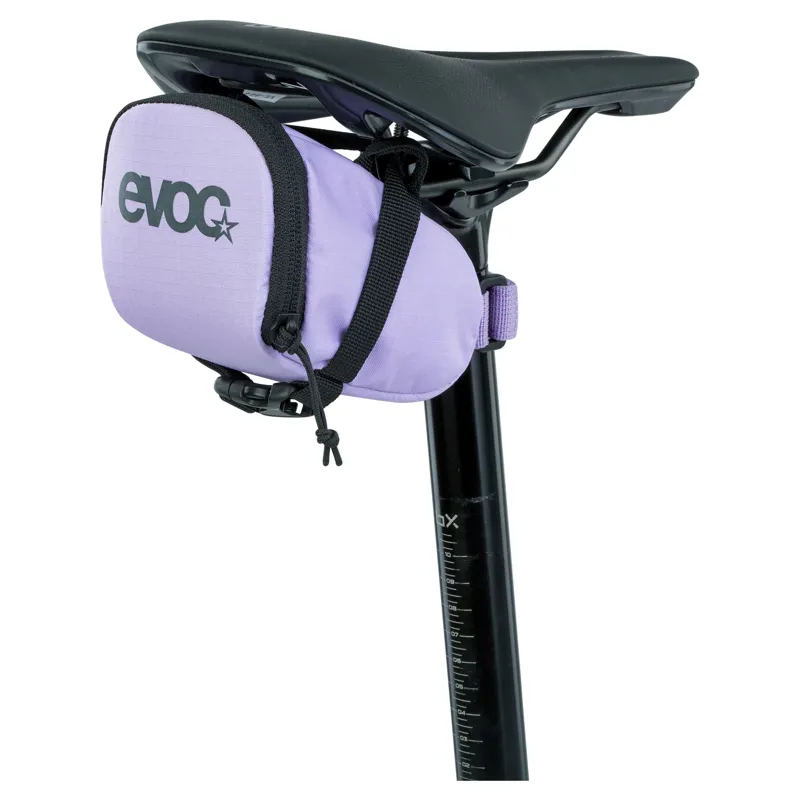 Evoc Seat Bag 0.7 Litre - Purple-1