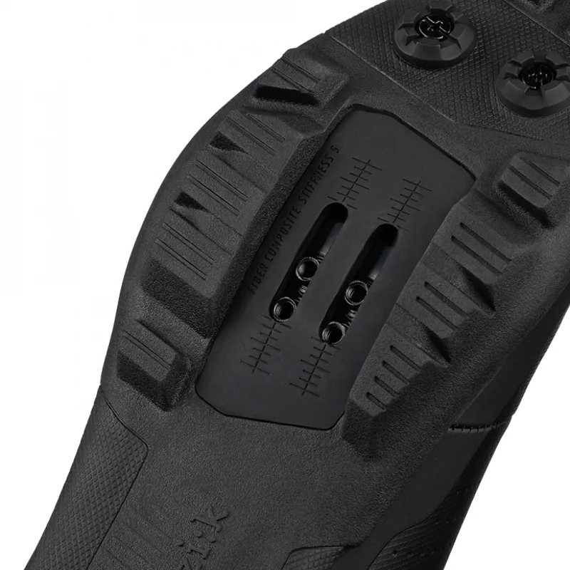 Fizik Terra Atlas All Terrain Road Cycling Shoe - Black-5