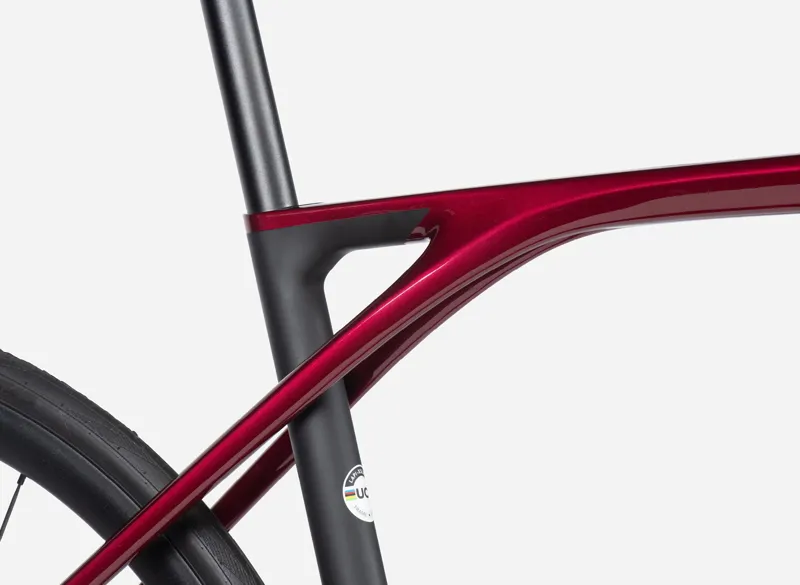 Lapierre Xelius SL 6.0 2023 Carbon Road Race Bike - Red-4