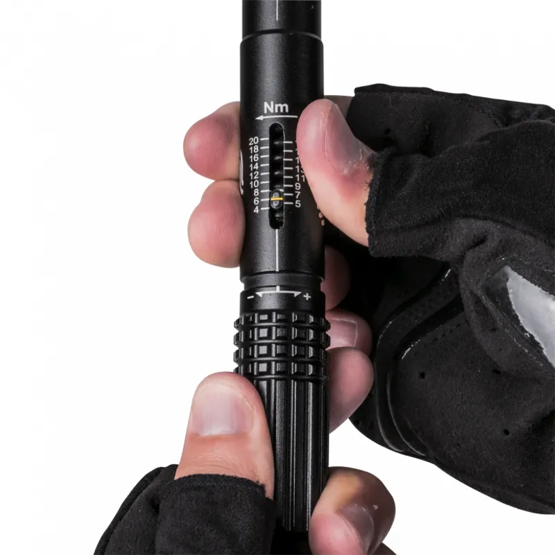 Topeak Torq Stick 4-20Nm Torques Wrench - Black/Gold-4