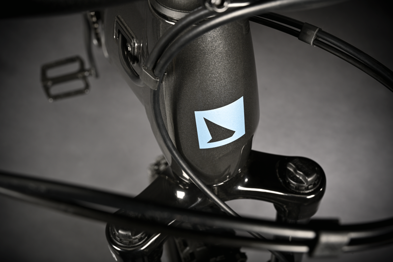 Haibike Alltrack 5 27.5+ Electric Hardtail Mountain Bike - Grey-4