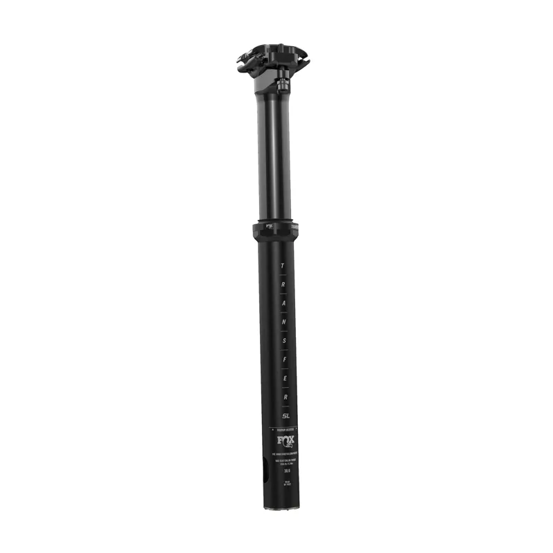 Fox Transfer SL Performance Elite Dropper Seatpost - Black-4