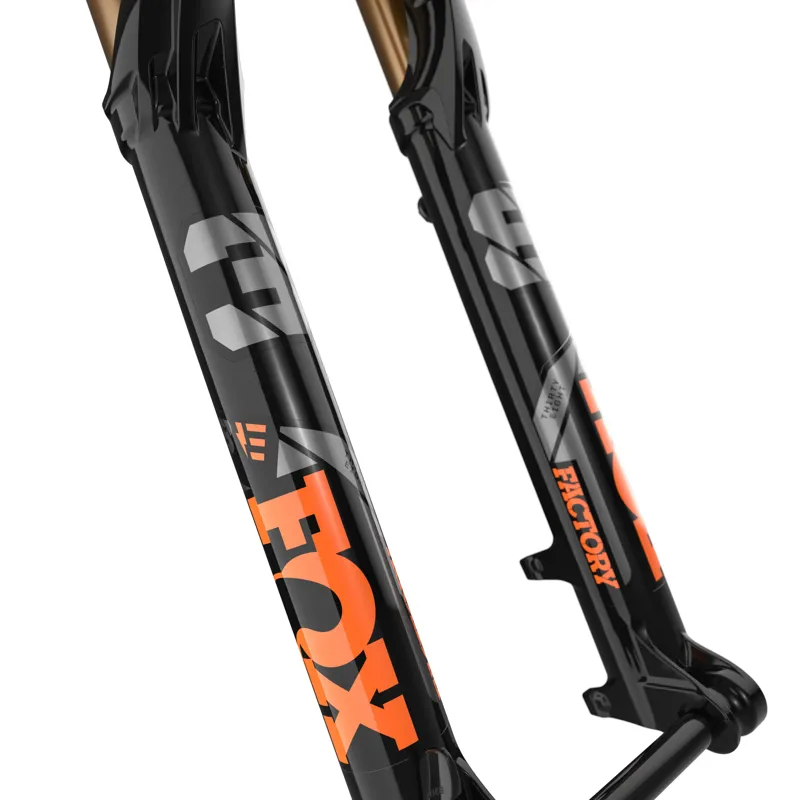 Fox 38 Float Fact E-Optimised GRIP2 Tapered 27.5 170mm MTB Fork -Black-4