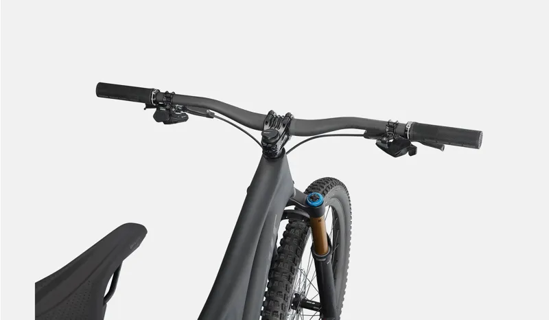 Specialized S-Works Stumpjumper 29er 2022 Full Suspension MTB - Black-4