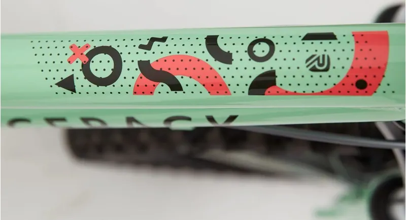 Ridgeback Harmony 20 Inch 2025 Kids Bike - Green-4