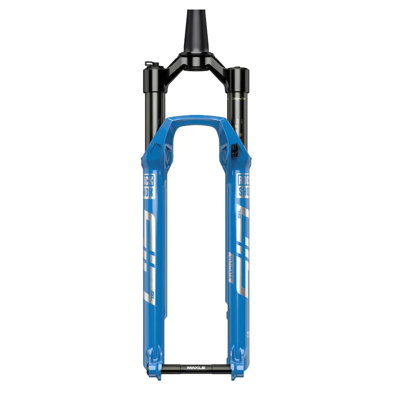 Rockshox Sid SL Ultimate Race Day Remote 29 15x110 44 1.5 Blue 100mm-1