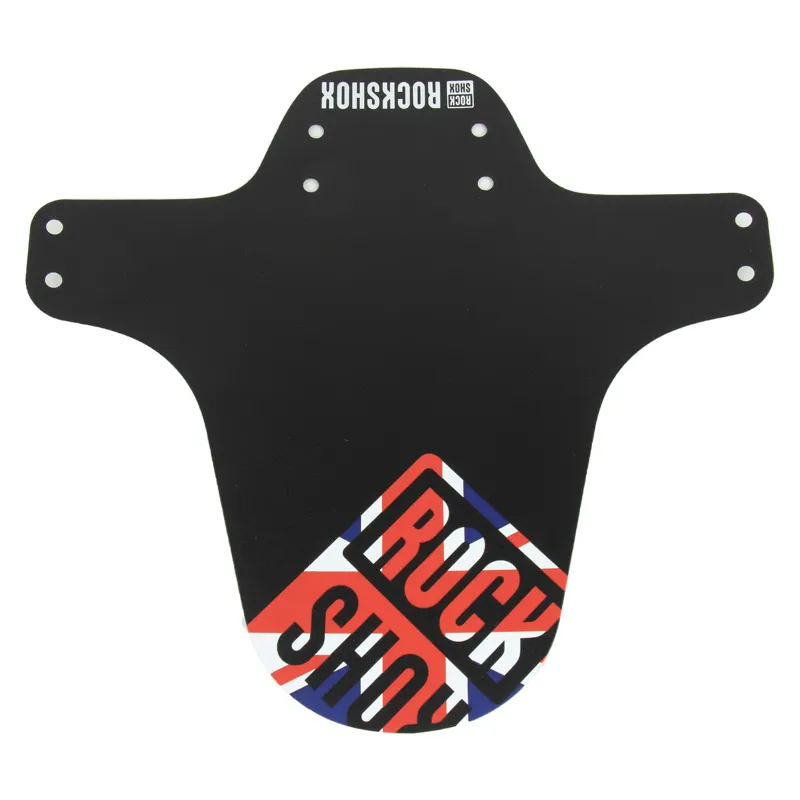 Rockshox Mtb Fender - UK Flag Print