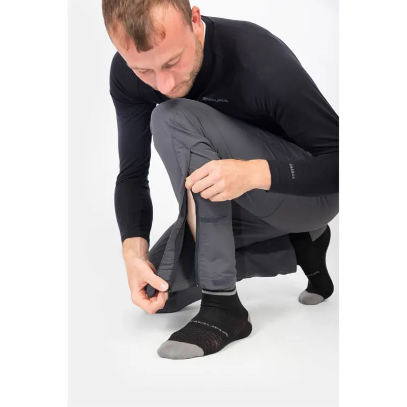 Endura Hummvee Men's MTB Trouser - Grey - dont list-4