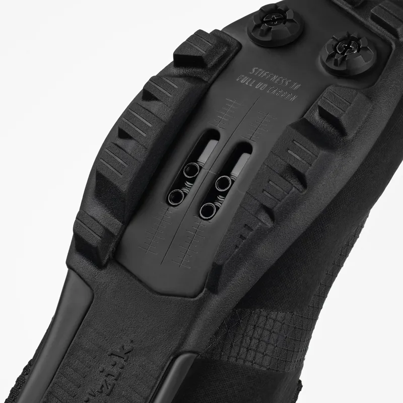 Fizik Vento Ferox Carbon MTB Cycling Shoes - Black-3