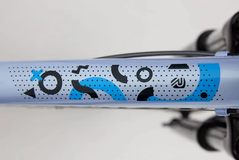 Ridgeback Serenity 26 Inch 2025 Kids MTB Bike - Blue-4