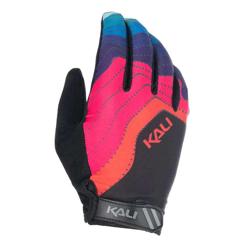 Kali Laguna Long Finger Gloves - Afterburner