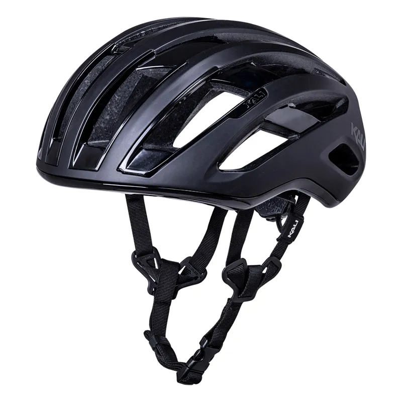 Kali Grit Road Bike Helmet - Sold Matt Black