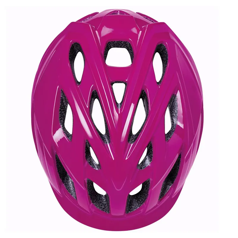 Kali Chakra Child Helmet - Solid Pink-1