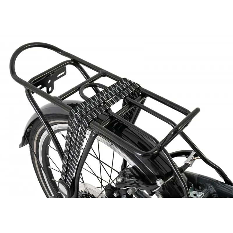 Dawes Kingpin 20w 2026 Folding Bike - Grey-4