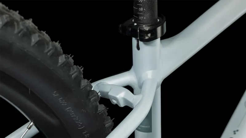 Cube Access 27.5/29er 2024 Women's Hardtail MTB -  Airygreen/Mint-3