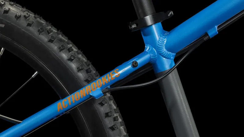 Cube Acid 240 Disc 24w 2024 Kids/Junior Bike - Actionteam-4