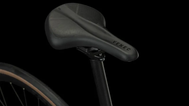 Cube Axial Pro 2026 Women's Endurance Road Bike - Greysage/Mint-4