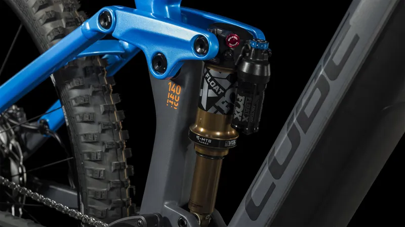 Cube Stereo Hybrid 140 HPC Actionteam 750 27.5/29er 2024 Electric MTB-4