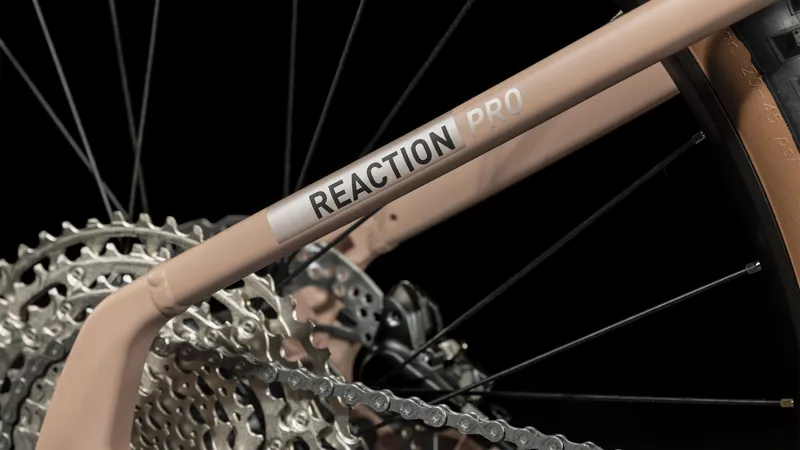 Cube Reaction Hybrid Pro 625 27.5 Easy Entry E-MTB - Rose-4